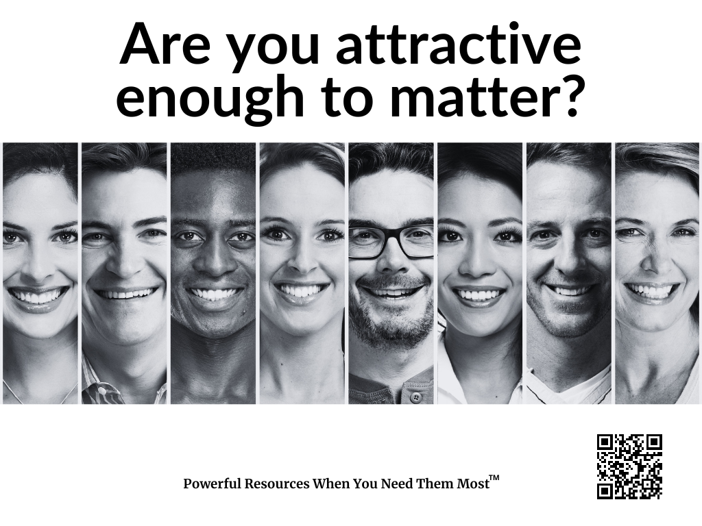 nStratagem Are you attractive enough to matter