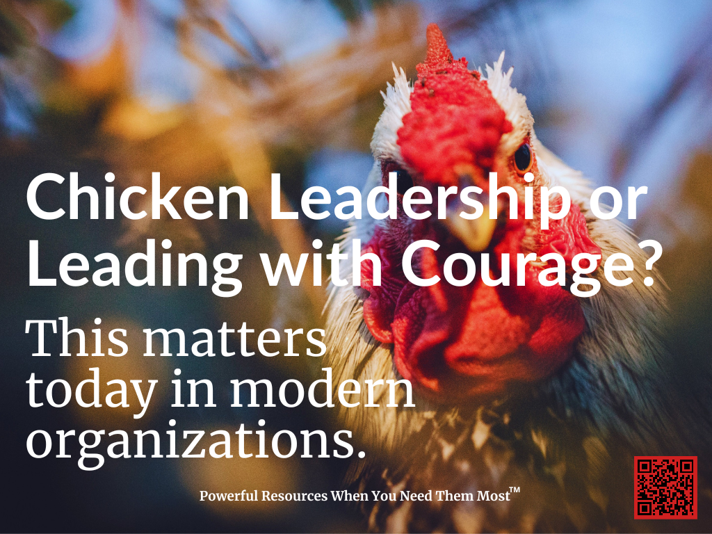 nStratagem Chicken Leadership
